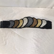 Vintage Art Deco Beaded Belt