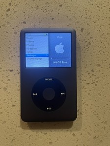 iPod　アイポッド　A1238　160GB iPod A1238 160GB | eBay