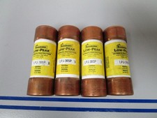NEW OEM LPJ-30SP Bussman Low-Peak Dual Element Time Delay Class J Fuse 4 0720