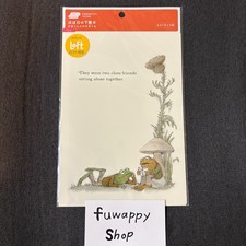 Hobonichi Techo A5 Cousin Size Pencil board Frog and Toad Loft Limited Edition