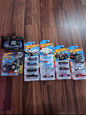 Hot Wheels Unopened Diecast Vehicle Lot Cars  Monster Trucks Multi-Color