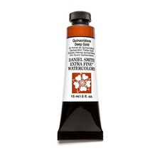 Daniel Smith 284600152 Extra Fine Watercolor 15ml Paint Tube, Quinacridone, Deep