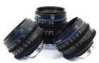 Arri PL Rehouse SET 37 58 135 HELIOS 44-2 MIR 1v JUPITER 37A CINE Prime Lenses