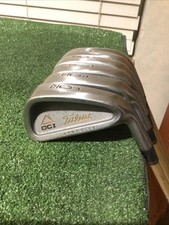 Titleist DCI Oversize Irons Set 5-PW Graphite Shafts