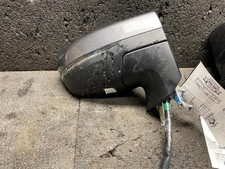 2022 Nissan Pathfinder Side View Mirror Right Passenger Side Manual Gray