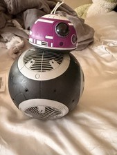 Disney Star Wars BB-8 RC Remote Control Droid Robot Purple