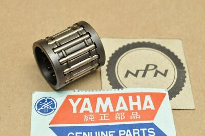 Yamaha Bearing SRX440 EX570 VK540 VX500 VT500 SR540 MM600 EC540 VT600 NOS OEM