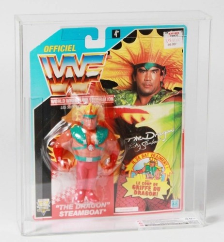 Ricky the Dragon Steamboat