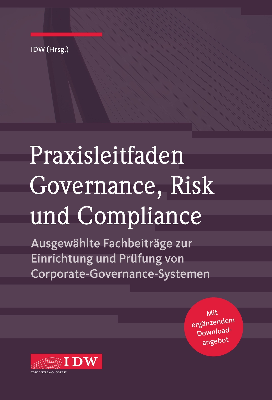 Praxisleitfaden Governance, Risk Und Compliance | Institut Der