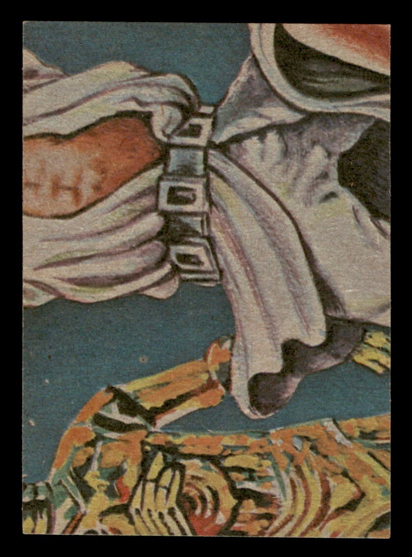 1977 Topps Star Wars #45 The Light Sabre GD *e1 | eBay 1977 Topps Star Wars #45 The Light Sabre GD *e1 | eBay