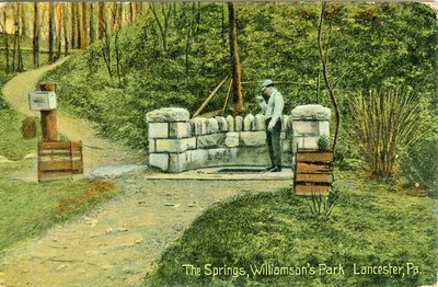 Lancaster PA The Springs at Williamson's Park