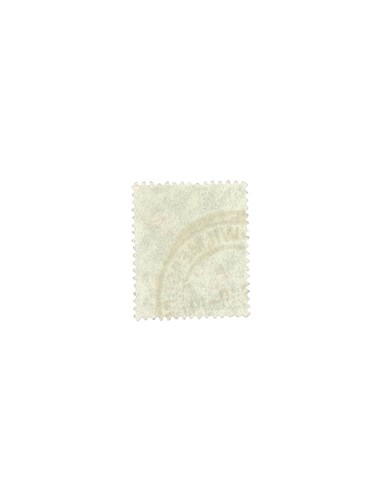 10 Pfennig Deutsche Post Gestempelt Wilmersdorf Berlin Briefmarke Grün - 第 2/2 張圖片
