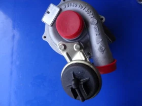  Turbolader Ford Fiesta Fusion Peugeot 1.4 54359700001