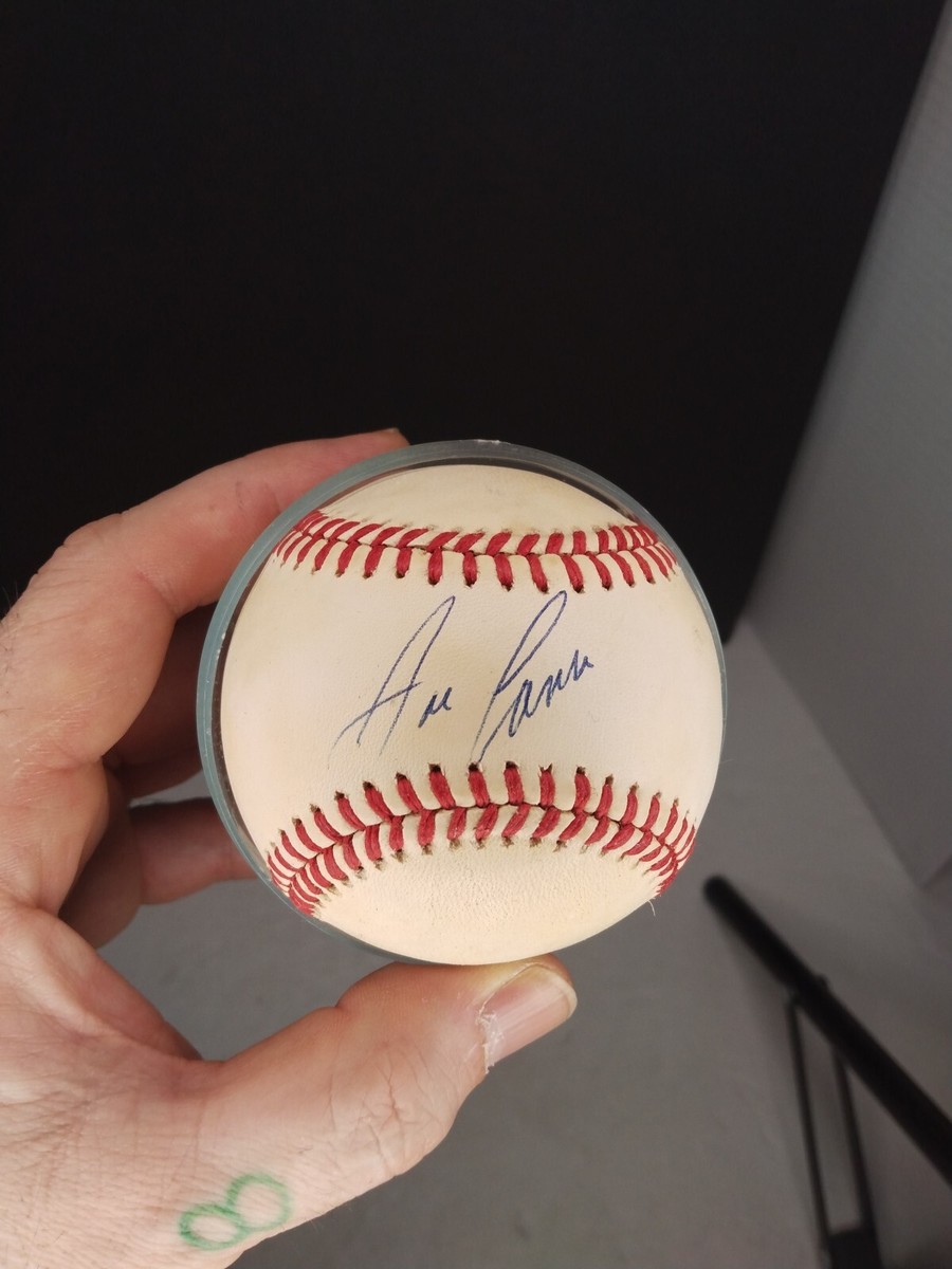 2018 Jose Canseco auto ホゼカンセコ 直筆サイン JOSE CANSECO