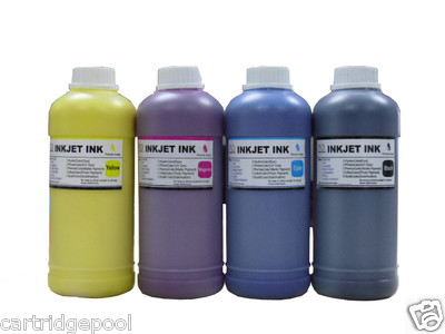 4x500ml ND  Pigment non-original ink 676 WorkForce Pro WP-4020 WP-4023 WP-4090