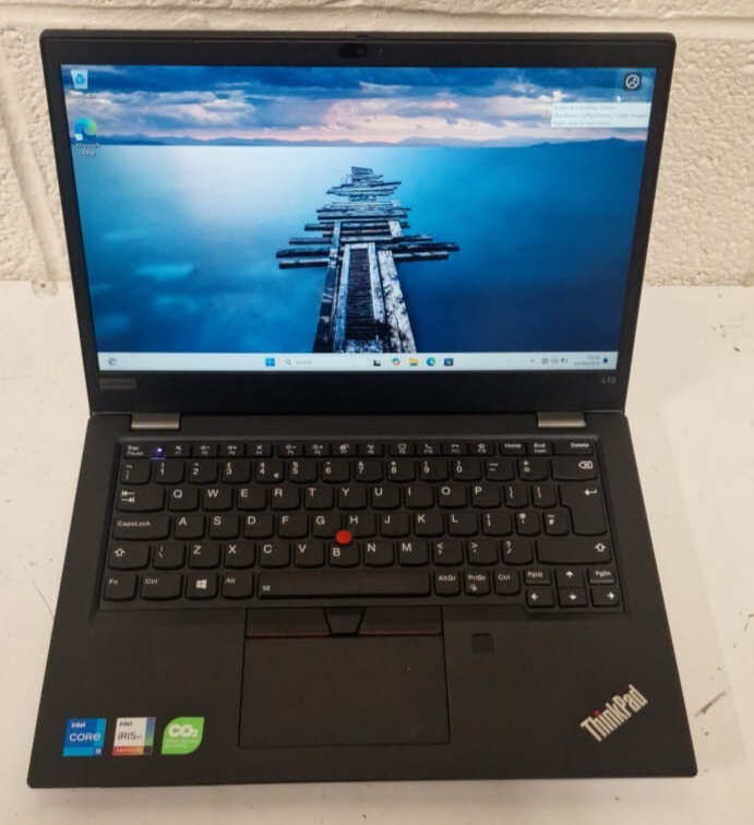 Lenovo ThinkPad L13 Gen2/Core i7-1165G7/16GB/SSD512GB/13.3型フルHD