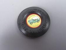 B62 Hot Wheels Redline USA 1969 Grass Hopper Badge Plastique