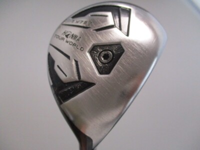 ホンマ ツアーワールドTW737 FWc/VIZARD EX-A65/S/18[119625]