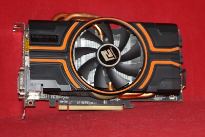 Power Color AXR9, AMD Radeon R9 270X 2GB 256BIT GDDR5, PCI Express Graphics Card