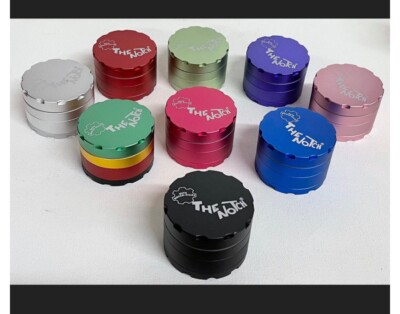 3   - 4pc - The Notch Grinders - in 9 colors 