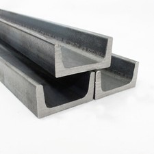 STAHL-SHOP24 U Stahl U Profil UNP Träger U Träger