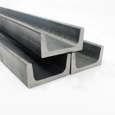 STAHL-SHOP24 U Stahl U Profil UNP Träger U Träger