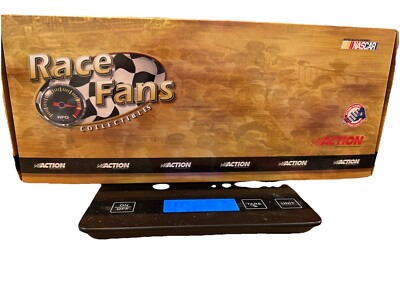 RARE OREO DALE Earnhardt 24kt Gold #3 GMGoodwrench Service Plus 2001 Monte Carlo