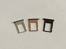 Genuine Apple iPhone 8 Waterproof Sim Card Tray Chip Holder