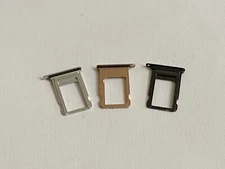 Genuine Apple iPhone 8 Waterproof Sim Card Tray Chip Holder