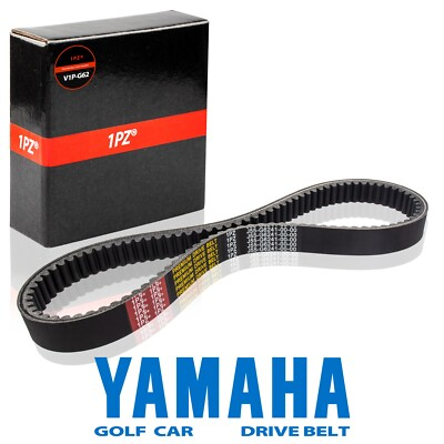 #ad Drive Belt for Yamaha Golf Cart Clutch G2 G22 G29 J38 46241 00 J55 G6241 02 00 $18.99