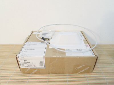 NEW CISCO AIR-ANT2450S-R 2.4 GHz, 5 dBi, 135-degree sector RP-TNC NEW OPEN BOX 