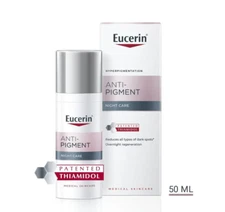 Eucerin Anti-Pigment Face Night Cream for all skin types 50ml