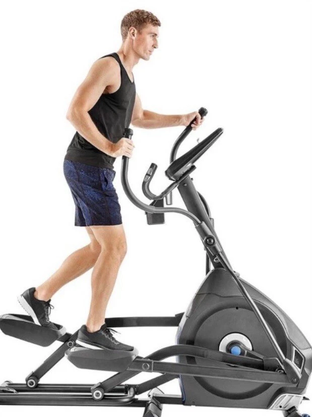 E616 nautilus elliptical sales