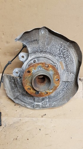 ORIGINAL BMW 5ER F10 10-16 HINTEN RECHTS RADLAGER NABENACHSSCHENKEL 6793770