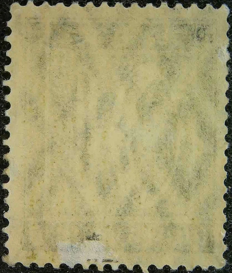 Estampilla postal con marca de agua de Alemania 1922 10PFG #176 Foto 2 de 2