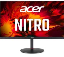 Acer Nitro XV271UM3Bmiiprfx 27-inch Gaming Monitor - IPS Panel, 2560 x 1440, 0.5