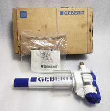 New GEBERIT Type 380 Filling Valve 3/8" for Exposed Tank Toilet Bidet Flushing
