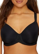 NWT Paramour Felina 245033 Marvelous Full Figure Seamless Side Smooth Bra 40DDD