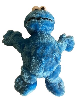 Sesamstraße Stofftier Plüschtier Kuscheltier Krümmelmonster Abey Bert Elmo 40cm