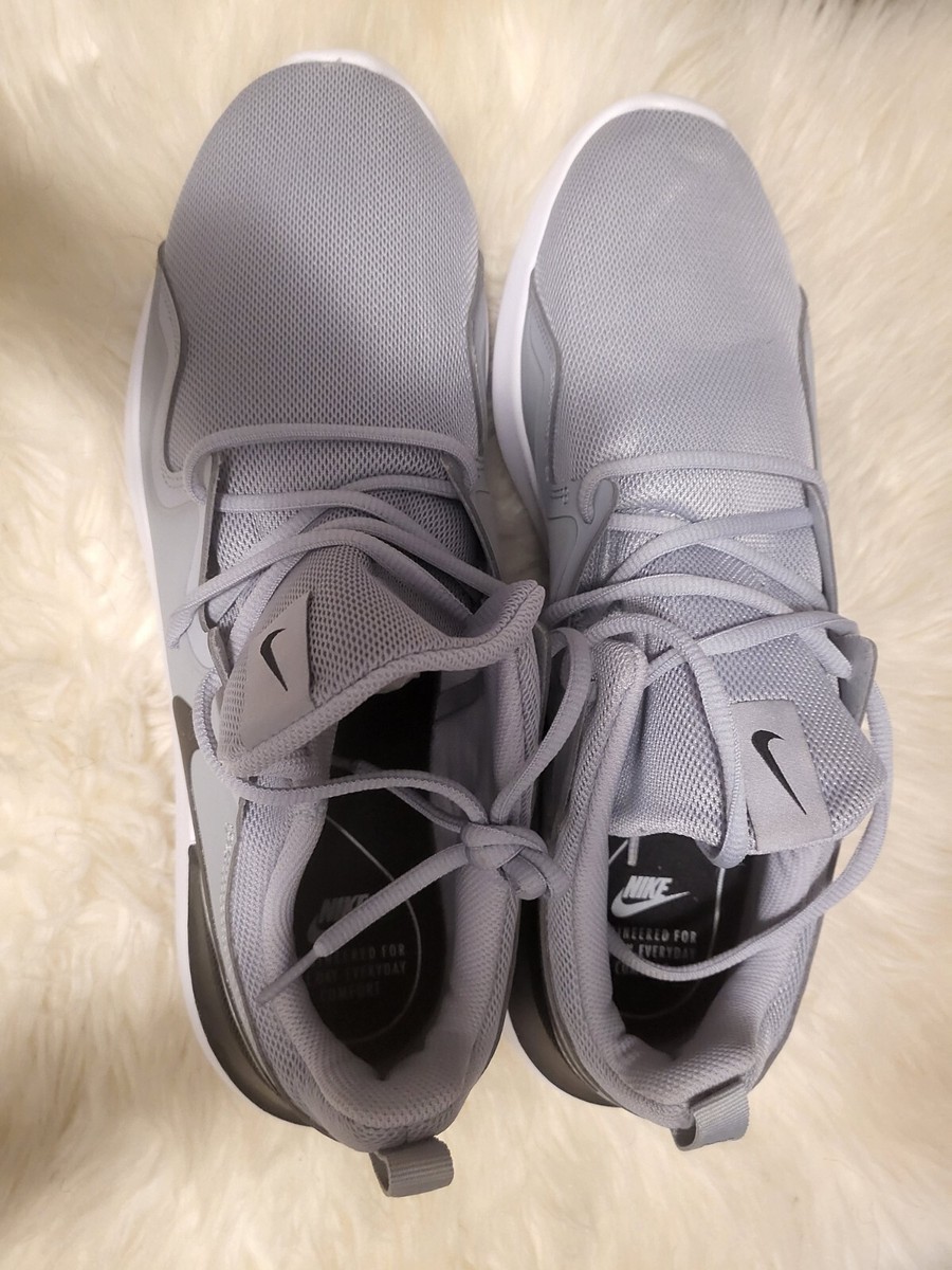 nike tessen grey