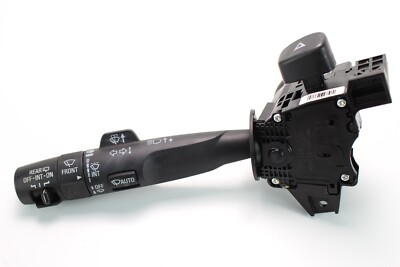 #ad 2015 CHEVROLET TAHOE WINDSHIELD FRONT amp; REAR WIPER SWITCH OEM 23163205 $36.89