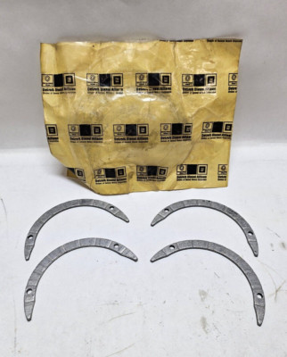 INTERSTATE-MCBEE DETROIT DIESEL  4-5159353 Washer (Lot of 4)