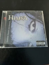 Courting Tragedy and Disaster [PA] by Himsa (CD 2003)