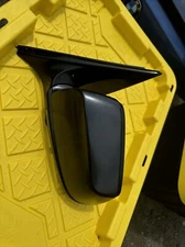 BMW 7 SERIES F02 LEFT SIDE SIDE MIRROR FACTORY OEM CAMERA Blind zone indicator!