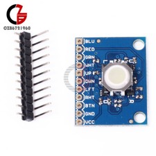 ICSH044A ICSTATION 2.5V 5.25V Blackberry Trackball LED Breakout Board Module