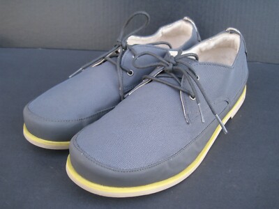 Olukai Honolulu Lace Mesh Men display picture 1