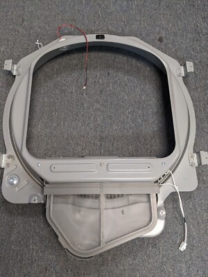 Samsung Dryer Front Drum Cover DC97-18962C AP6884513 PS12720902 | eBay
