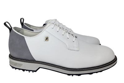 NEW 2025 FootJoy Dryjoys Premiere Series Field LX Golf Shoes White