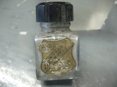 Bottles & Jars - Bakelite Cap