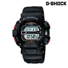 Casio G-SHOCK Watch G-9000-1 MUDMAN / Tracking